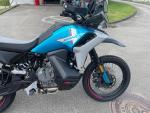 Klikněte pro detailní foto č. 8 - CFMOTO 800 MT-X, novinka, 2025 EU5+