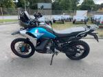 Klikněte pro detailní foto č. 4 - CFMOTO 800 MT-X, novinka, 2025 EU5+