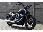 Klikněte pro detailní foto č. 1 - Harley-Davidson FXBB Street Bob 117, model 2025