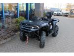 Klikněte pro detailní foto č. 7 - CAN-AM Outlander Max Pro HD 8 XU 2025