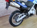 Klikněte pro detailní foto č. 4 - BMW F 650 GS Dakar servisní kniha, po velkém servisu