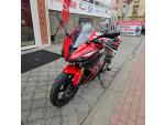 Klikněte pro detailní foto č. 2 - QJ Motor SRK 125 R, ZÁRUKA 3 ROKY,11 kW, navigace z telefonu, ABS