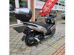 Klikněte pro detailní foto č. 7 - QJ Motor MTX 125,SKLADEM, kufr zdarma, nejvýkonější na trhu, navigace
