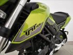 Klikněte pro detailní foto č. 7 - Benelli Tornado Naked T125 Limited