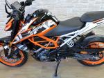 Klikněte pro detailní foto č. 10 - KTM 390 Duke ABS 8700km, po velkém servisu