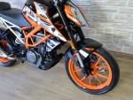 Klikněte pro detailní foto č. 2 - KTM 390 Duke ABS 8700km, po velkém servisu