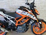 Klikněte pro detailní foto č. 3 - KTM 390 Duke ABS 8700km, po velkém servisu