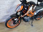 Klikněte pro detailní foto č. 9 - KTM 390 Duke ABS 8700km, po velkém servisu