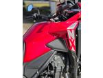 Klikněte pro detailní foto č. 13 - Honda NX500 předváděcí