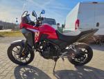 Klikněte pro detailní foto č. 8 - Honda NX500 předváděcí