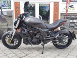 Klikněte pro detailní foto č. 4 - Benelli 502c ABS, ZÁRUKA 4 ROKY