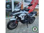 Klikněte pro detailní foto č. 1 - Benelli TRK 502 Traveler ABS, FACELIFT, AKCE KUFRY, ZÁRUKA 4 ROKY