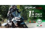 Klikněte pro detailní foto č. 2 - Benelli TRK 502 X ABS, ZÁRUKA 4 ROKY, AKCE KUFRY