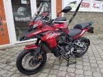 Klikněte pro detailní foto č. 4 - Benelli TRK 502 X ABS, ZÁRUKA 4 ROKY, AKCE KUFRY