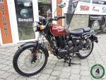 Klikněte pro detailní foto č. 4 - Benelli Imperiale 400 ABS, ZÁRUKA 4 ROKY