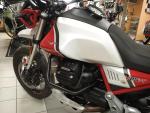 Klikněte pro detailní foto č. 8 - Moto Guzzi V 85 TT EVOCATIVE KRÁSNÝ STAV+SERVIS