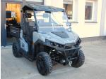 Klikněte pro detailní foto č. 8 - Linhai UTV 550 T-BOSS EFi - hezký stav,1.maj,1000 km