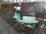 Klikněte pro detailní foto č. 4 - Vespa Primavera 125 3V ABS