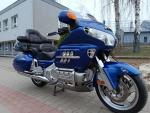 Obrázek k inzerátu: Honda GL 1800 Gold Wing ABS