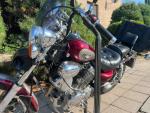 Klikněte pro detailní foto č. 10 - Yamaha XV 535 Virago