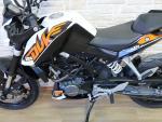 Klikněte pro detailní foto č. 10 - KTM 125 Duke ABS 27700km, po servisu