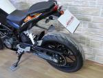 Klikněte pro detailní foto č. 11 - KTM 125 Duke ABS 27700km, po servisu