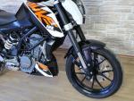 Klikněte pro detailní foto č. 2 - KTM 125 Duke ABS 27700km, po servisu