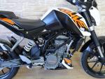 Klikněte pro detailní foto č. 3 - KTM 125 Duke ABS 27700km, po servisu