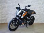 Klikněte pro detailní foto č. 7 - KTM 125 Duke ABS 27700km, po servisu