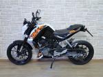 Klikněte pro detailní foto č. 8 - KTM 125 Duke ABS 27700km, po servisu