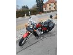 Klikněte pro detailní foto č. 5 - Honda VT 600 C Shadow, 2003, 29tis.km, supet stav, nová v ČR, 29kw