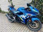 Detail nabídky - Suzuki GSX-R 125
