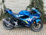 Klikněte pro detailní foto č. 2 - Suzuki GSX-R 125