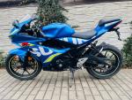 Klikněte pro detailní foto č. 11 - Suzuki GSX-R 125