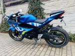 Klikněte pro detailní foto č. 12 - Suzuki GSX-R 125