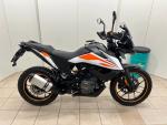 Klikněte pro detailní foto č. 1 - KTM 390 Adventure,ABS,TOP