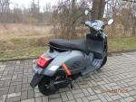 Klikněte pro detailní foto č. 4 - Vespa GTS 125 Super