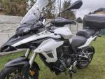 Klikněte pro detailní foto č. 8 - Benelli TRK 502 Traveler