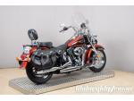 Klikněte pro detailní foto č. 12 - Harley-Davidson FLSTC Heritage Softail Classic 2013