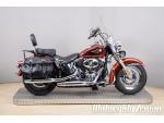 Klikněte pro detailní foto č. 1 - Harley-Davidson FLSTC Heritage Softail Classic 2013