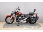 Klikněte pro detailní foto č. 7 - Harley-Davidson FLSTC Heritage Softail Classic 2013