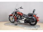 Klikněte pro detailní foto č. 8 - Harley-Davidson FLSTC Heritage Softail Classic 2013