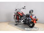 Klikněte pro detailní foto č. 9 - Harley-Davidson FLSTC Heritage Softail Classic 2013