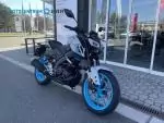 Detail nabídky - Yamaha Yamaha MT-125 EU5+  / 11kW