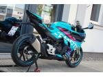 Klikněte pro detailní foto č. 3 - CFMOTO 450 SR Champion Edition - LIMITOVANÁ EDICE, 150ks na CELÝ SVĚT