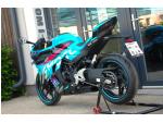 Klikněte pro detailní foto č. 6 - CFMOTO 450 SR Champion Edition - LIMITOVANÁ EDICE, 150ks na CELÝ SVĚT