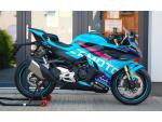 Klikněte pro detailní foto č. 1 - CFMOTO 450 SR Champion Edition - LIMITOVANÁ EDICE, 150ks na CELÝ SVĚT