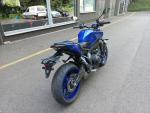 Klikněte pro detailní foto č. 2 - Yamaha MT-09 Y-AMT +3letá záruka