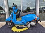 Klikněte pro detailní foto č. 7 - Vespa GTS 125 SUPERSPORT E5+