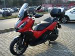 Klikněte pro detailní foto č. 10 - Honda ADV 350 - více barev